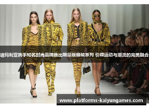 迪玛利亚携手知名时尚品牌推出限量版服装系列 引领运动与潮流的完美融合